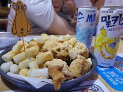 -BOPEYE·波派炸鸡(河西中央商场店)