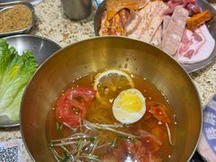 -姜胖胖首尔自助烤肉·蒸汽海鲜大排档(国瑞中心店)