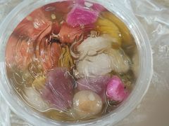 -忆夏爽黑仔漳州四果汤(顶澳仔猫街店)