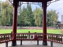 -温江公园