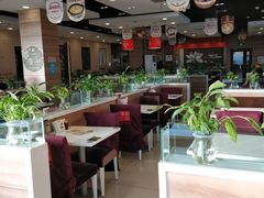 大堂-嘉和一品粥(首经贸店)
