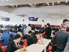 大堂-上汽乘用车公司员工餐厅(安研路一店)