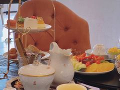 -Me Coffee下午茶艺术空间