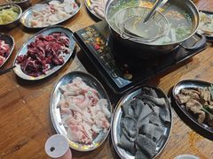 -江村四哥新鲜牛肉店(江高总店)