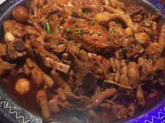 -蛮横肉蟹煲(印象城店)