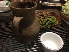 -大汗烧烤滩羊馆(清水河公园店)