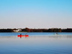 -上海海湾国家森林公园