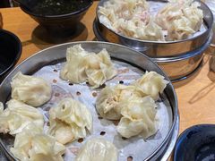 虾仁鲜肉烧麦-真真鲜馄饨店(启蒙路店)