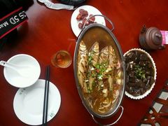 android_upload_pic-九华山友谊土菜馆 小资餐厅