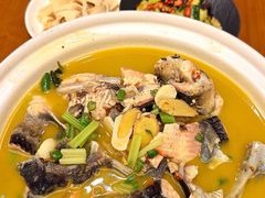 -饭怕鱼·黄焖鲟龙鱼(湖大店)