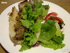 韩式牛肉三明治-TAMATI(巴黎贝甜韩式西餐厅店)