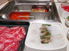-海底捞火锅鲜切牛肉主题店(长寿路店)