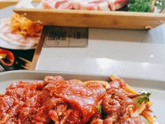 -金会长自助海鲜·烤肉(人民广场店)