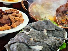 -朝伟清真铜瓢牛肉馆(三十年老·店)