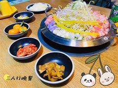 -八福力韩国休闲餐厅(泉舜店)