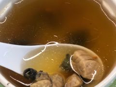虫草乌鸡汤-北大家园食堂