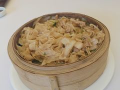 榨菜肉丝蒸手工粉-莞香楼·正宗东莞菜(东升店)