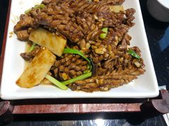 爆炒腰花-梅飞酒家(名辉豪庭店)