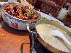 -那家老院子东北菜·饺子·小鸡炖蘑菇(艳华街店)