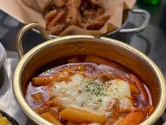 -富乐满韩国正宗炸鸡韩国料理(虹泉路店)