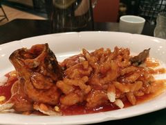 -海天楼中餐厅(吴宫泛太平洋酒店)