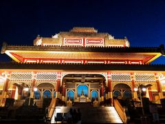 -南宁方特东盟神画