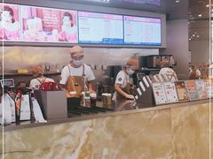 -LELECHA乐乐茶(百货大楼店)