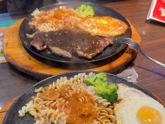 -豪享来中西餐厅(隆昌店)