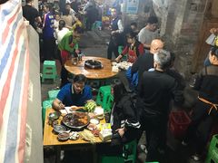 大堂-渝味黄姐火锅(黄泥村店)