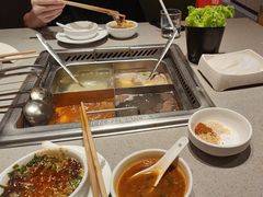 -海底捞火锅(江北万达商业广场店)