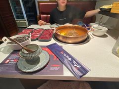 -牛村来人潮汕牛肉火锅(西单店)