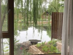 -静之湖湖畔餐厅