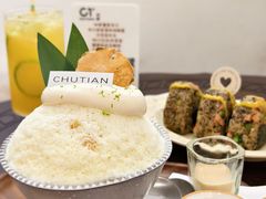 -初甜·舒芙蕾·韩式雪花冰(流塘店)