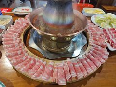 -津门老羊家·铜锅涮羊肉·烧烤(科技园店)