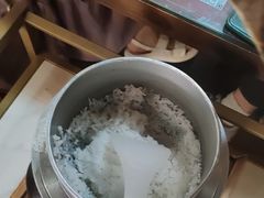 -卢大鲜鱼头捞饭(美利广场店)
