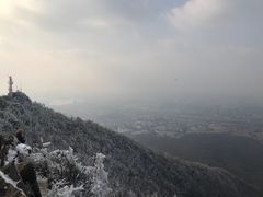 -紫金山山顶公园
