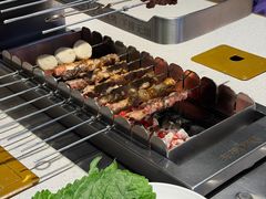 -丰茂烤串(公园店)
