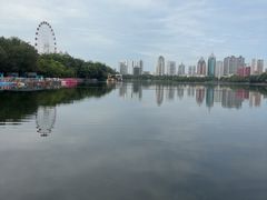 -南宁南湖公园