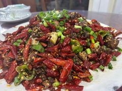 -温江公平红烧兔(总店)