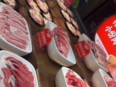 -火叮叮自助烤肉·现切牛肉(茂业店)
