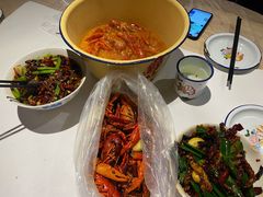 -丹虾|文和友小龙虾·烙锅(陕西路旗舰店)