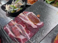 -燚青春东北泥炉烤肉(百合店)