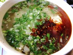 牛肉-陇上全荟兰州传统牛肉面(延吉路店)