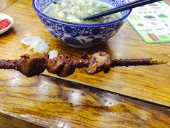 -毅祥斋老孙家泡馍(北院门鼓楼店)