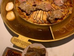 -猪啊牛呀羊啊铜盘烤肉(正大广场店)