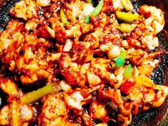 -绿茶餐厅(成都大悦城店)