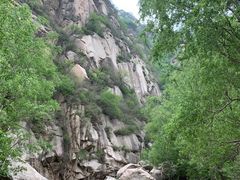 -碓臼峪自然风景区