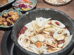 -蘑界·野生菌火锅(深业上城店)