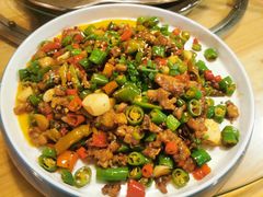 -茅台镇网红溶洞餐厅·茅帮菜馆