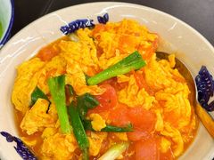 西红柿炒蛋-潇湘阁(三里屯SOHO店)